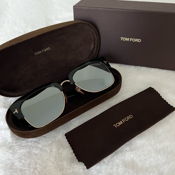 Tom Ford Dakota TF554 Sunglasses - Picture 1 of 16